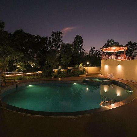 Arcus Villa - Swimming Pool/Ac/Luxurious Mahābaleshwar Exterior foto
