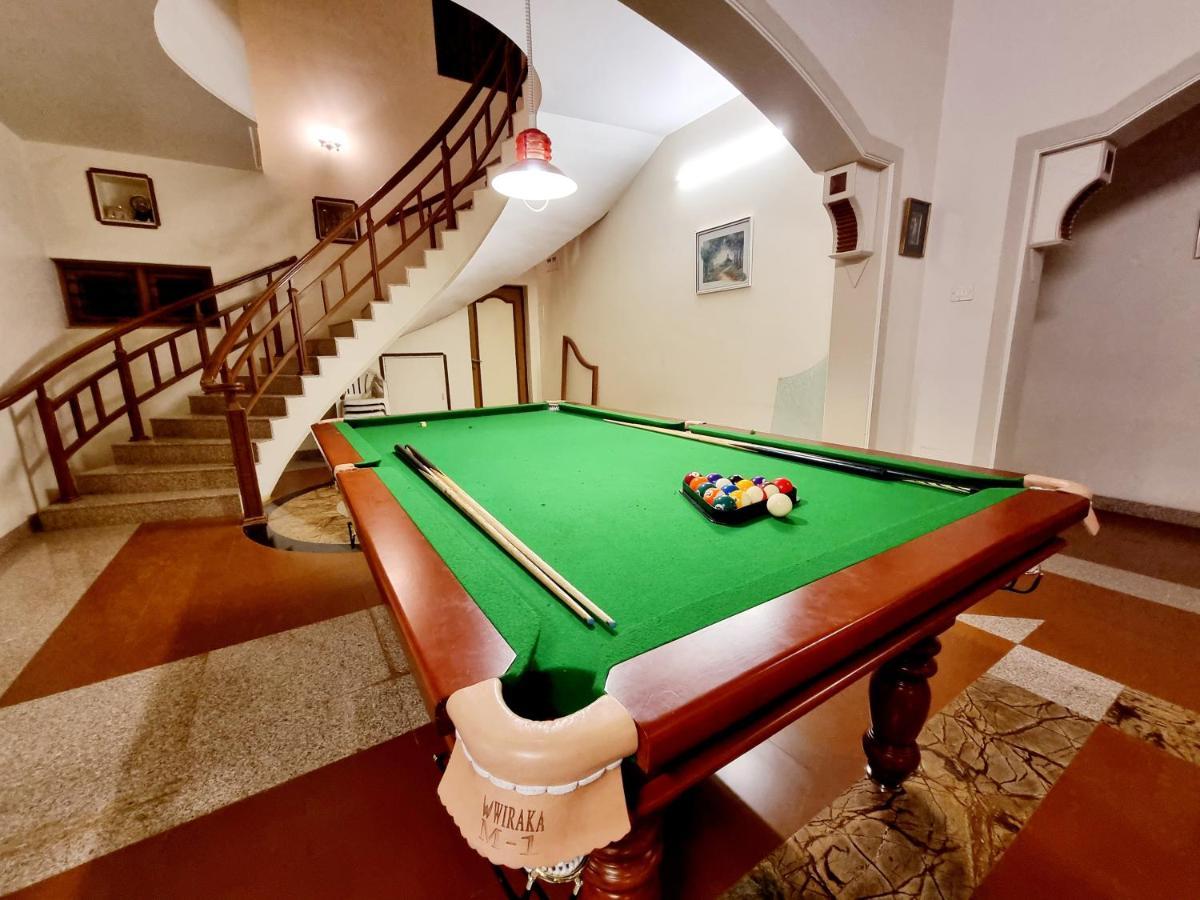 Arcus Villa - Swimming Pool/Ac/Luxurious Mahābaleshwar Exterior foto