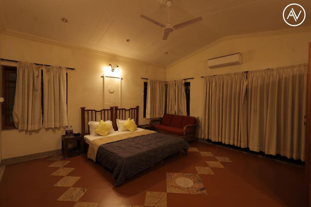 Arcus Villa - Swimming Pool/Ac/Luxurious Mahābaleshwar Exterior foto