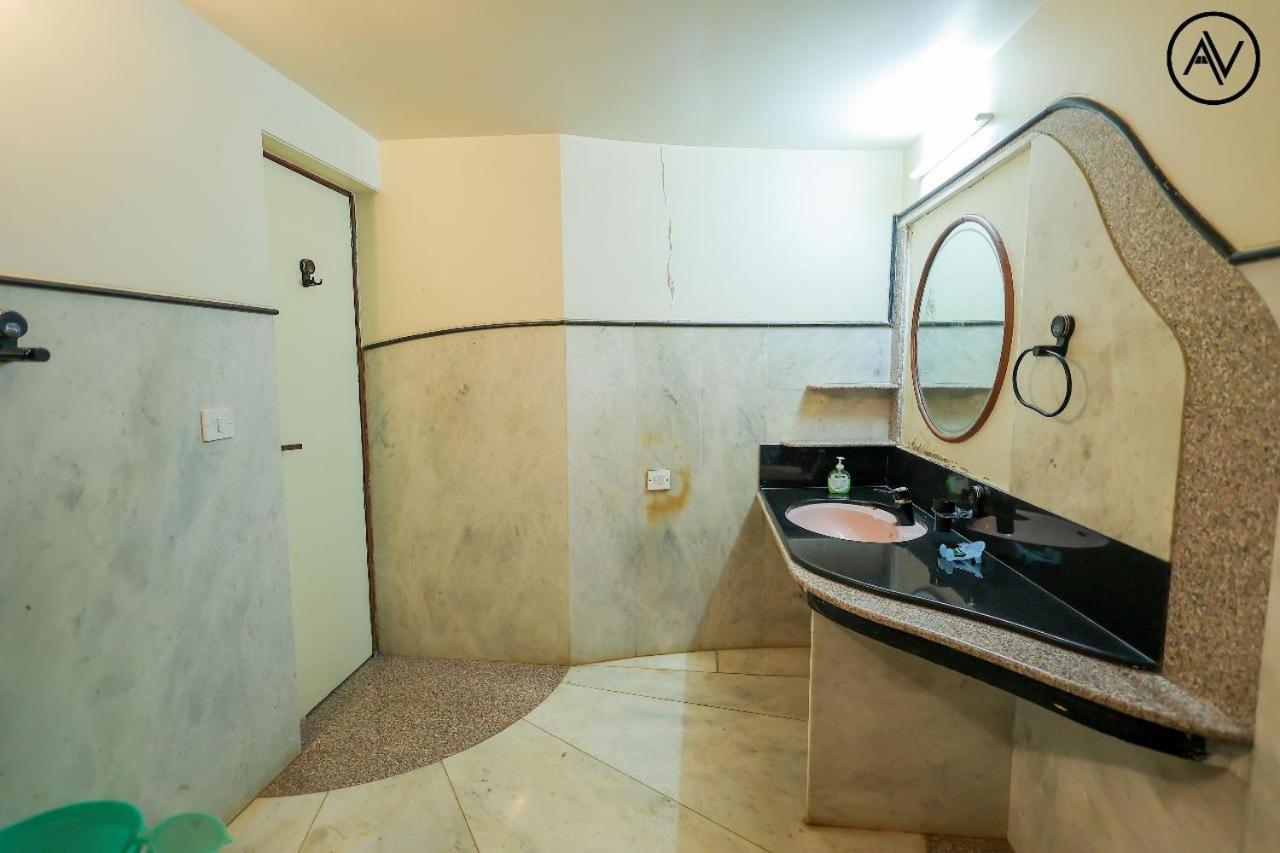 Arcus Villa - Swimming Pool/Ac/Luxurious Mahābaleshwar Exterior foto