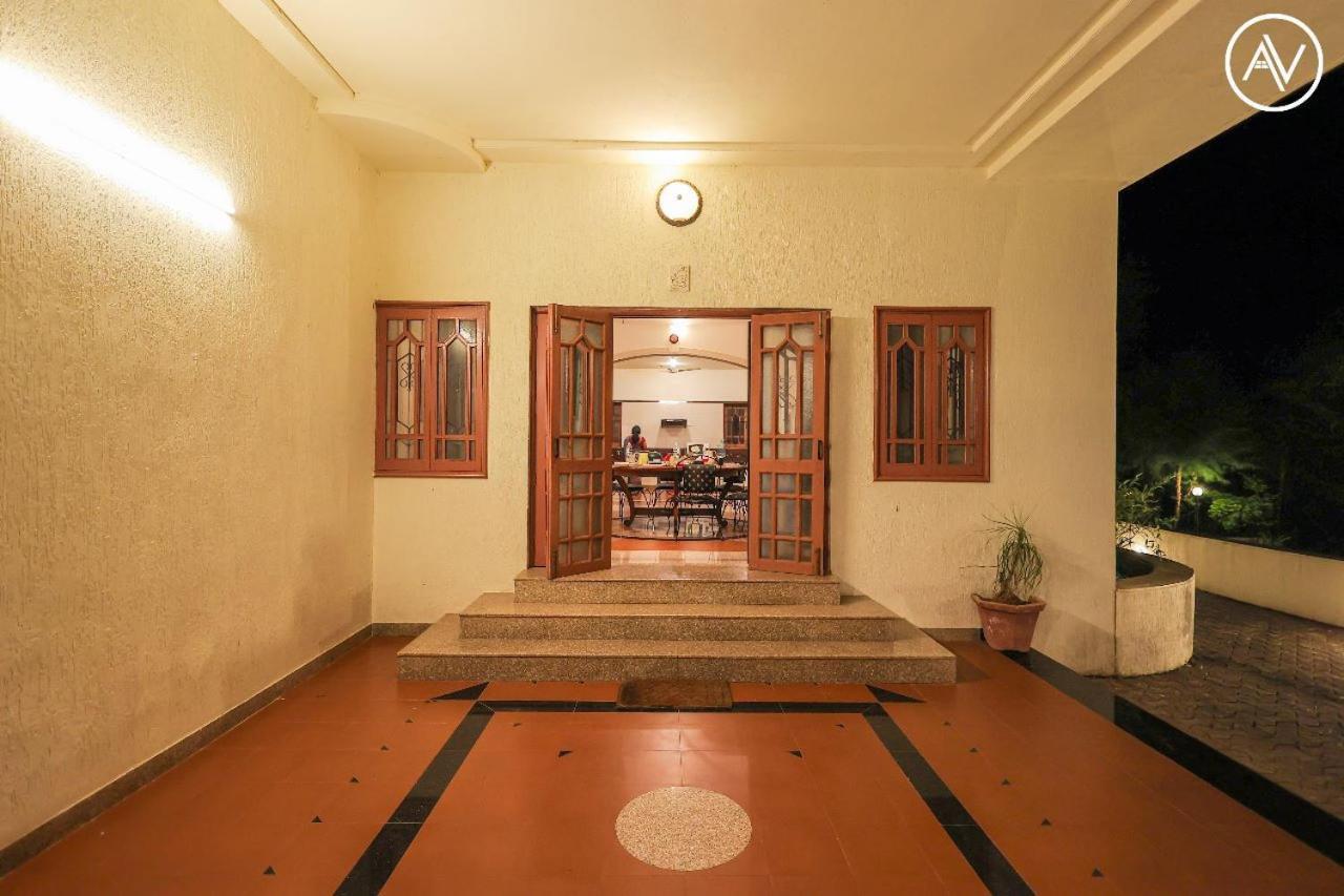 Arcus Villa - Swimming Pool/Ac/Luxurious Mahābaleshwar Exterior foto