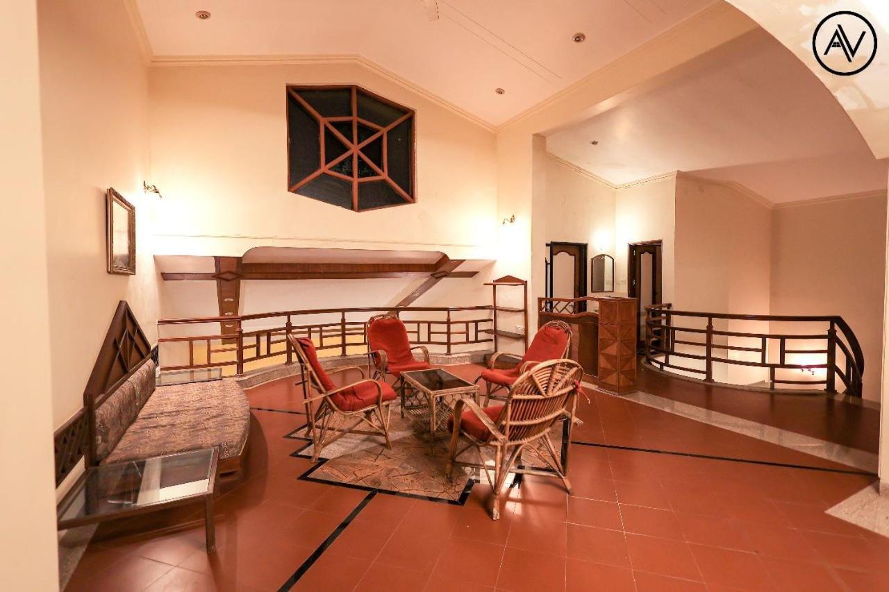 Arcus Villa - Swimming Pool/Ac/Luxurious Mahābaleshwar Exterior foto