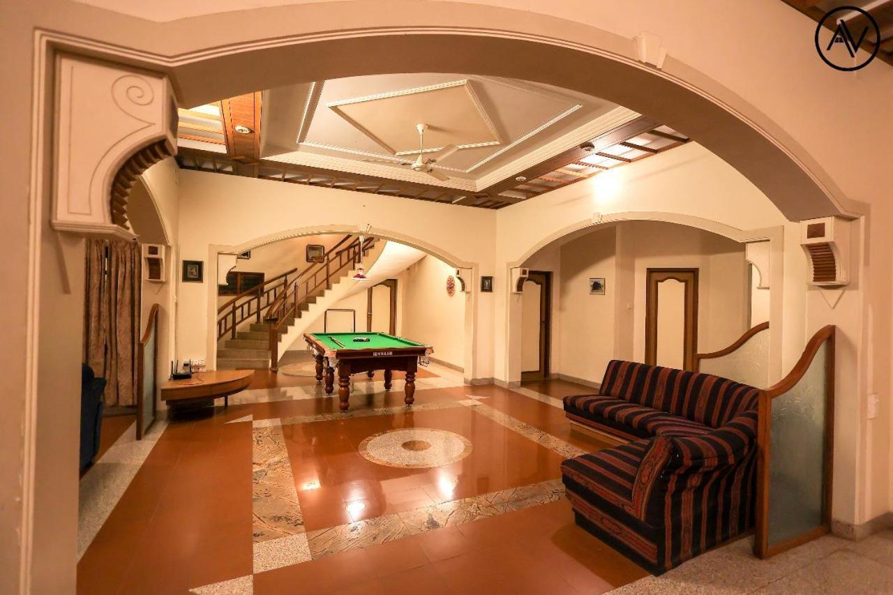 Arcus Villa - Swimming Pool/Ac/Luxurious Mahābaleshwar Exterior foto