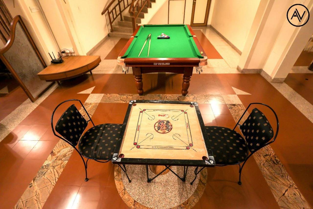 Arcus Villa - Swimming Pool/Ac/Luxurious Mahābaleshwar Exterior foto