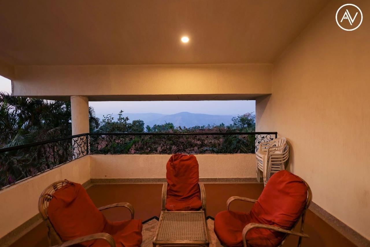 Arcus Villa - Swimming Pool/Ac/Luxurious Mahābaleshwar Exterior foto