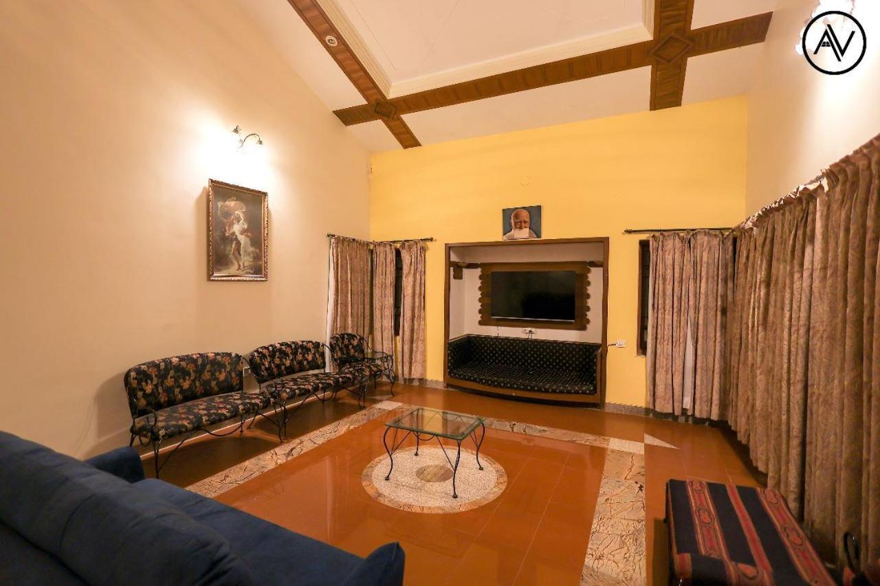 Arcus Villa - Swimming Pool/Ac/Luxurious Mahābaleshwar Exterior foto
