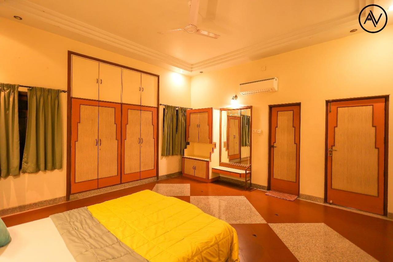 Arcus Villa - Swimming Pool/Ac/Luxurious Mahābaleshwar Exterior foto