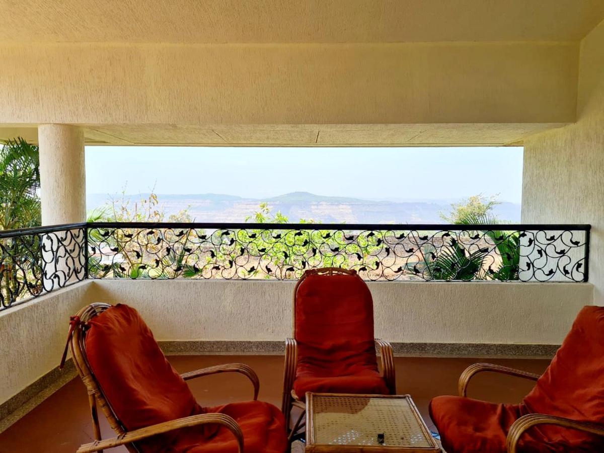 Arcus Villa - Swimming Pool/Ac/Luxurious Mahābaleshwar Exterior foto