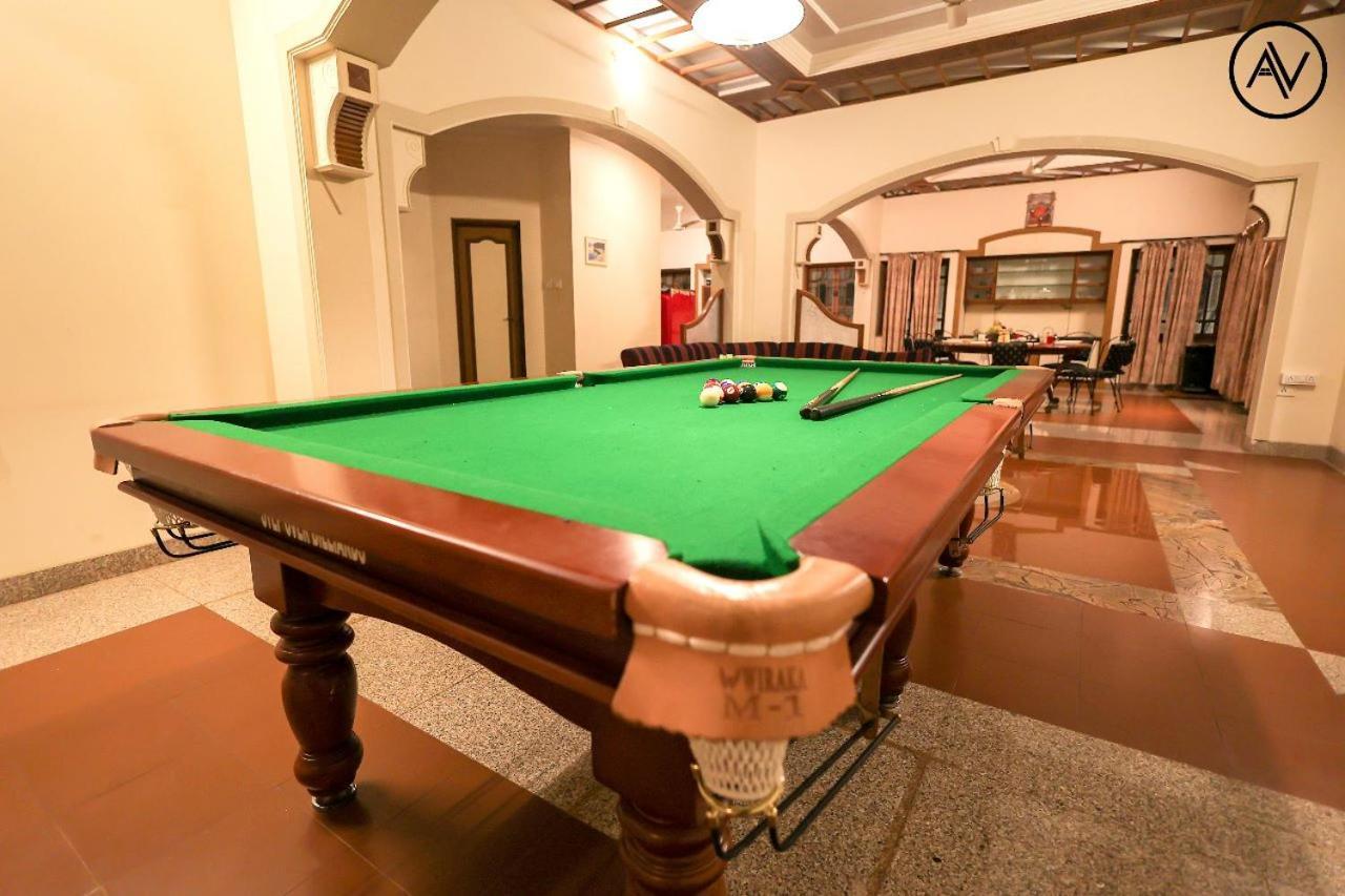 Arcus Villa - Swimming Pool/Ac/Luxurious Mahābaleshwar Exterior foto