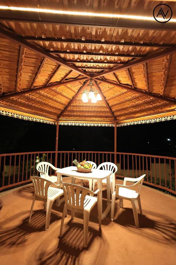 Arcus Villa - Swimming Pool/Ac/Luxurious Mahābaleshwar Exterior foto