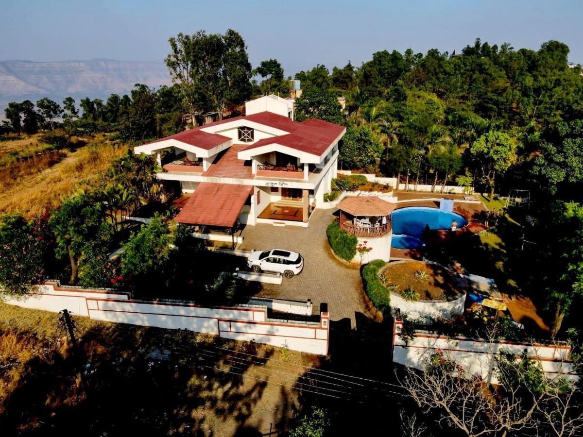Arcus Villa - Swimming Pool/Ac/Luxurious Mahābaleshwar Exterior foto