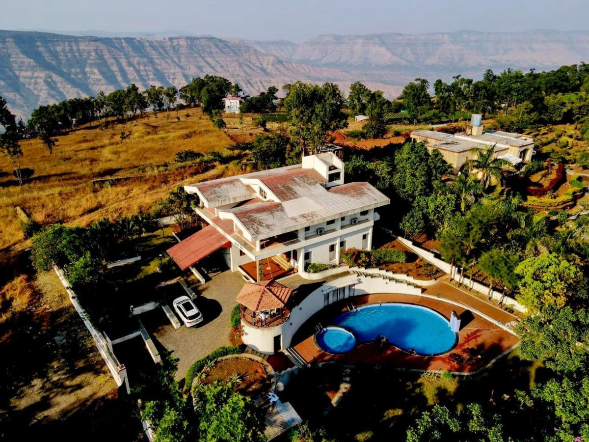 Arcus Villa - Swimming Pool/Ac/Luxurious Mahābaleshwar Exterior foto