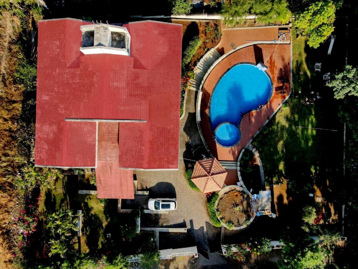 Arcus Villa - Swimming Pool/Ac/Luxurious Mahābaleshwar Exterior foto